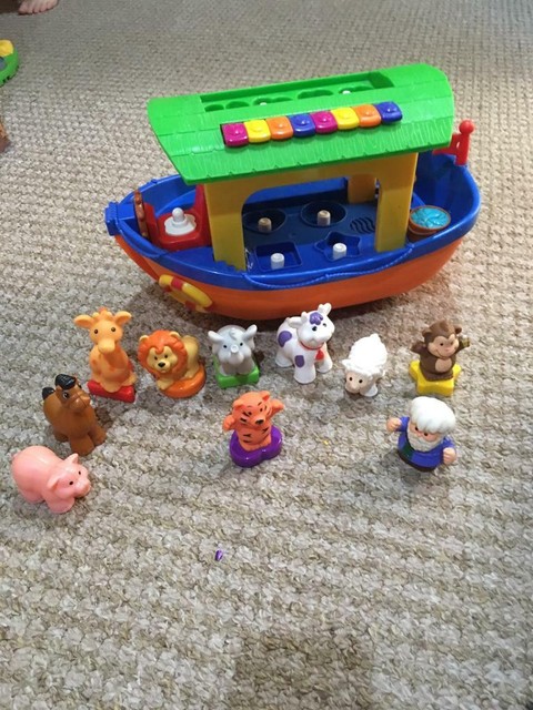 smyths toys noah's ark